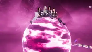 побывала на виртуальном концерте BLACKPINK "THE VIRTUAL" в PUBG
