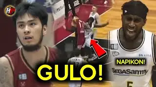 GIGIL NA GIGIL KAY KAI SOTTO! Niyanig ang DEPENSA ng import! masaklap ang nangyare sa Alphas!