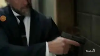S.W.A.T. S3 E15 Deacon gets caught freeing hostage