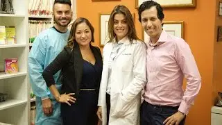 Dr. Sanaz Khoubnazar interview with Simobb