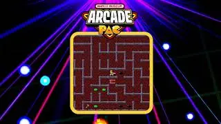 Namco Museum Arcade PAC | Launch Trailer (Nintendo Switch)
