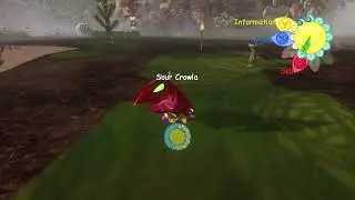 Taming a sour crowla