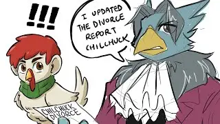 Chicken Chilchuck's Messy Divorce (with Onsta!)