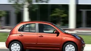 Nissan Micra III K12 Hatchback 5 doors   Exterior & Interior