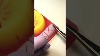 Залипательно | Тренажер Scalpel med