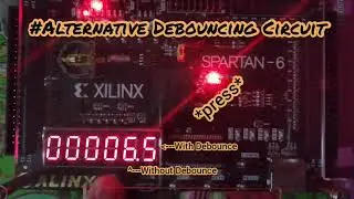 Alternative Debouncing Circuit [FPGA]