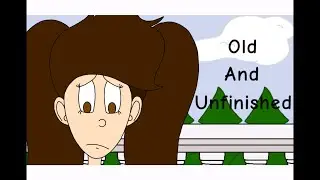 When You Look Over A Bridge 😂 ( Choppy Animation)