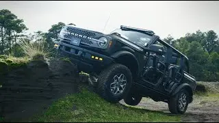 Descubre territorios Indomables con #FordBronco