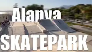 Alanya Karayolları Skatepark