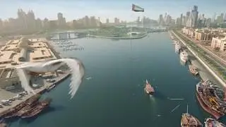 Sharjah TV spot 2