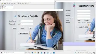 How Create a Java Login Form || Login and Ragistration Form Step by Step Using Netbeans 2020
