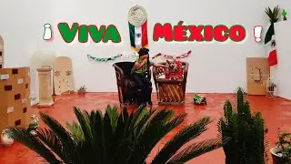La independencia de México ¡ Asi lo celebramos!🇲🇽