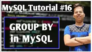 GROUP BY in SQL #16 | MySQL group by | grouping in SQL | SQL | database | #group_by #sql #database
