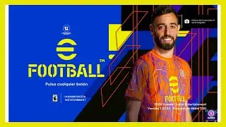 PES 21-MENU EFOOTBALL 2025 /Venom/ FOOTBALL LIFE 2024 2025