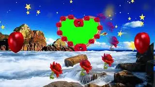 Wedding Green Screen effect background || Shaadi photo frame HD Love green screen Video 2021
