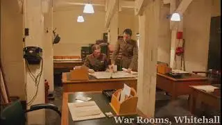 War Rooms, Whitehall