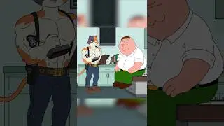 ¿Como hizo Peter Griffin para llegar a Fortnite? #fortnite #shorts