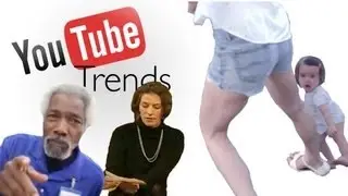 YouTube Trends - Babies, Walmart & Inzest!?!?! WTF!!