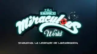 Miraculous Ladybug Shanghai Special - Eng Sub (8)
