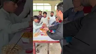 Blindly Ping Pong Ball Throwing Challenge