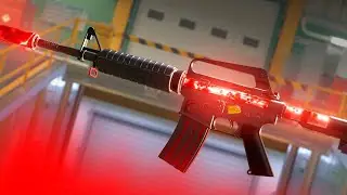 M4A1-S | Red Toxic | #CS2 Gameplay by #kEON