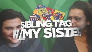 Sibling Tag w/Sister #ZGDRC