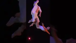 Duo Disar in Monte Carlo - aerial straps