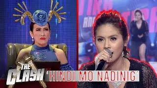 Rare Columna's 'Hindi Mo Nadinig' soulful redition | The Clash 2021