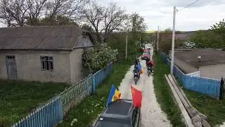 9 мая пробег в честь дня победы