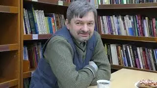 Интервью c Андреем  Михайловичем  Андриановым