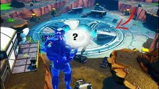 How To Get *INSIDE* The LOOT LAKE BUNKER Early Using This Glitch (Season 8 Working Glitches)