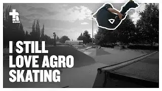 I still love agro skating. | Aggressive Inline Skating