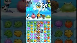 Best Fiends Level 1585 - Walkthrough | PuzzleChallenge ✔️