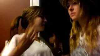 Anne/Josie dance