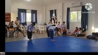 TKD~POOMSAE (PART 2)