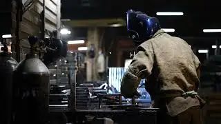 Компания Спирит-Бер. Металлообработка и производство металлоизделий в Москве и МО.