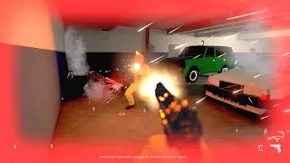 COP BASTARD Gameplay ► Awesome Old-School Action Game with Spectacular Gunfights!
