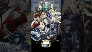 KingGodCastle Aramis Void Teleportation Normal 10-10 Run