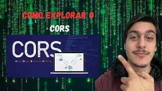 Como explorar o CORS (Cross-Origin Resource Sharing) | HackingNaTuga