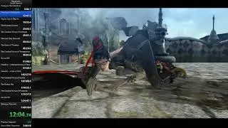 [OBSOLETE] Bayonetta - Any% Normal no IFG - 