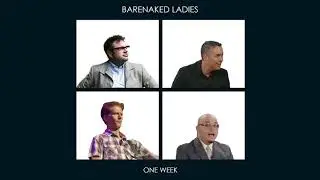 One Week Inc. (Barenaked Ladies vs. Gorillaz)