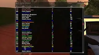 НонРП копы, ни за что дали звезды Advance RP