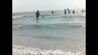 Урзуф 2021 море