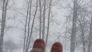 Архивные записи- Ничего не видно