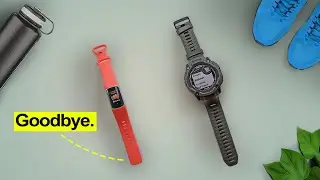 Why I Switched From Fitbit To Garmin