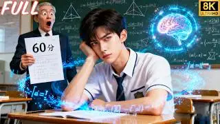 Always scoring 60? Principal shocked—he’s been holding back! Math genius revealed!