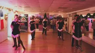 Любимый танец - Бачата для начинающих
