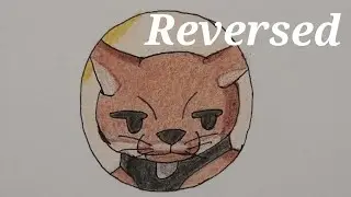 Drawing Hecker in Reverse | Friday Night Funkin