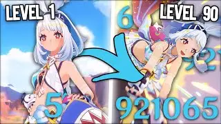 I SPENT 24 HOURS BUILDING MUALANI in Genshin Impact
