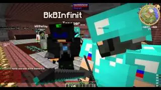 пвп шоу на FrostLand#4 продолжение)